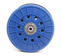 Accesorios Lijadoras de pared Discos de lijado Discos de apoyo Lijadoras de techo - para Ø 225 mm Toolson DWS225BT/DC/R y Scheppach DS 200/210/900/920/