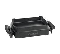 Accesorios para barbacoa XA725870, bandeja para hornear para OPTIGRILL ELITE , Tefal