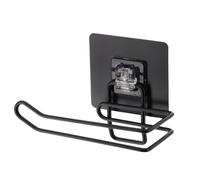Accesorios para el baño Cesta Estante Rectangular, Jabonera, Portarollo, Gancho de Acero Inoxidable Con Tarjeta Adhesivo 3M - Tendance