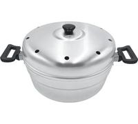 Accesorios para horno Nonna Aurelia, diámetro de 30 cm, apto para todo tipo de cocinas excepto inducción, fabricado en aluminio, producción italiana