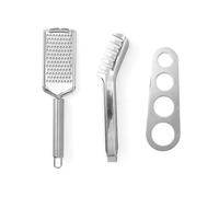 Accesorios para pasta THE ESSENTIALS, juego de 3 piezas, Printworks