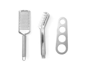 Accesorios para pasta THE ESSENTIALS, juego de 3 piezas, Printworks