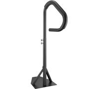 Accesorios para spa, 91-544 kg - Soporte giratorio de 360° para spa - Altura ajustable de 89 a 127 cm - Acero inoxidable y aluminio, apto para uso interior y exterior