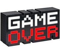 Accesorios para videojuegos para la habitación - Decoración para videojuegos - Luz ambiental de 8 bits, con cambio de color y sensible al sonido. Color: