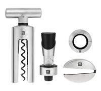 Accesorios para vino SOMMELIER, juego de 4 piezas, Zwilling