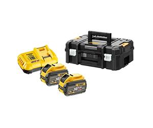 Accesorios Smartphones Marca DeWalt Modelo DCB118Y2T-QW Starter Set
