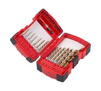 Accesorios taladro POWERPLUS set 21 piezas KRT064910