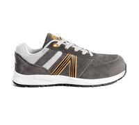 Access Zapato de Seguridad Serraje Gris Talla 41