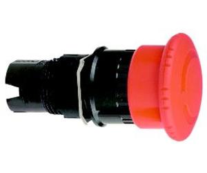 Accionador seta rojo giro ZB6AS834 Harmony