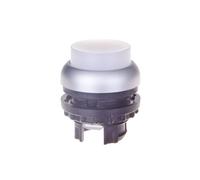 Accionamiento de botón blanco con retroiluminación con 216965