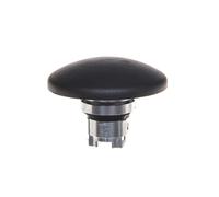 Accionamiento de botón de hongo negro con Harmony XB4 ZB4BR216