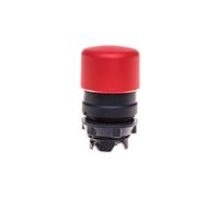 Accionamiento de botón de hongo rojo con Harmony XB5 ZB5AC44