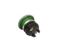 Accionamiento de botón de hongo verde con RMQ Titan 216716