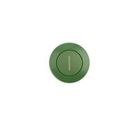 Eaton Pulsador de seta M22-DP-G-X1 Retorno Verde Grab.I 4.3cm x 3.7cm x 3.7cm Caja de 5