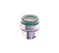 Accionamiento de botón verde sin retroiluminación con ZB4BP3