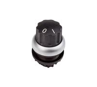Accionamiento interruptor 2 posiciones negro sin RMQ Titan 216855