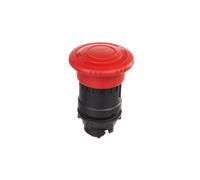 Accionamiento por botón de seguridad rojo Harmony XB5 ZB5AS844