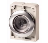 Accionamiento pulsador 30mm plano sin inserto con 182922