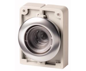 Accionamiento pulsador 30mm plano sin inserto con 182922