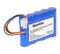 AccuCell - Batería para Husqvarna Automower 310, 315, ion de litio, 18,5 V, 2600 mAh, 48,1 Wh