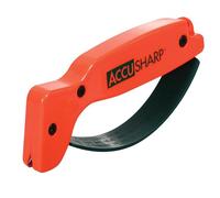 AccuSharp As14 Affilacoltelli,Unisex - Adultos, Orange, un tamaño