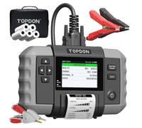 Accutester: probador de baterías.Accumeter: contador de baterías.Accu Analyzer: analizador de baterías.Batterij Checker: verificador de baterías.Dispositivo de prueba para baterías de 6V/12V/24V