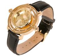 Accutime Harry Potter Time Turner Reloj analógico, dorado, reloj de arena, dorado, Reloj de arena