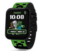 Accutime Minecraft niños verde correa con estampado reloj inteligente MIN4363ARG
