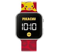 Accutime Pokémon POK4405 - Reloj con Correa LED, Multicolor, Moderno