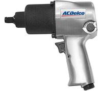 ACDelco Juego ANI405A – Llave de impacto neumática 5 velocidades 500 pies (152.4 m-lb)
