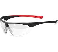 ACE Evo - Gafas de trabajo, antivaho y tácticas, para el trabajo y para airsoft, paintball, etc. - EN 166 - Transparente
