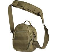 ACE Schakal Bolsa para Protectores auditivos - Funda de Transporte Compatible con Orejeras de Sordin, Howard Leight y Muchas más - Verde
