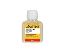 Aceite de Lino Purificado Titan Medium