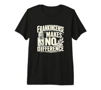 Aceite Esencial Mamá Incienso Aromaterapia Humor Camiseta Premium