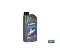 Aceite especial cadenas motosierra 1l