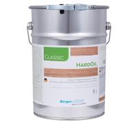 Aceite impregnante clásico para madera, ideal para suelos de madera