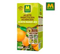 Aceite insecticida-acaricida 500ml 231559 massó