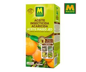 Aceite insecticida-acaricida 500ml 231559 massó