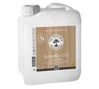 Aceite Invisible para parqué - "Scandic Oil" oli-natura