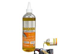 Aceite Para Barra De Motosierra | Lubricante Reductor de Fricción,Protección Profunda contra la Corrosión para Uso en Taller Doméstico, Agricultura, Jardinería, Cocina, Automoción y Náutica