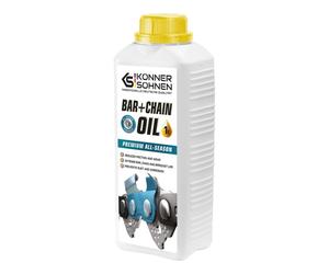 Aceite para cadenas de sierra KS BAR+CHAIN OIL