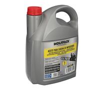 Aceite para cadenas y barras motosierra 5 litros, grasa cadenas motosi