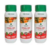 Aceite Parafina Citrol-Ina 500ml | Insecticida Ecológico y Biodegradable | Concentrado 50 L | Para Huerto y Frutales | Control Cochinillas, Ácaros, Araña Roja, Pulgón y Mosca Blanca | Nexum Market (3)
