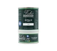 Aceite Rubio Monocoat Plus 2C Pure Eco2 para manchas en la madera (transparente)