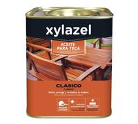 Aceite teca 750ml. miel