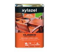 Aceite teca color teca xylazel 5 l