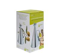 Oryx Hogar Aceitera de acero inoxidable antigoteo 500 ml