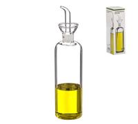 Aceitera de Cristal antigoteo para Mesa Cocina 500 ml en Caja-DAMDAM GO