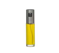 Aceitera spray cristal / inox, 100 ml