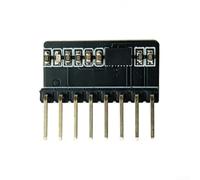 Acelerómetro Gyro de 3 ejes BMI088 para Arduino | I2C y para soporte spi, para una integración versátil de microcontroladores, transmisión de datos robusta